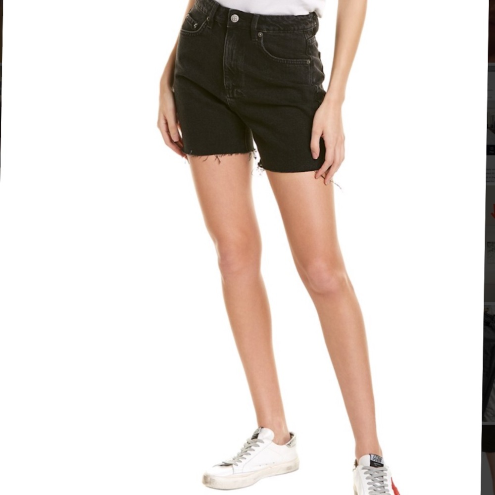 Ksubi Racer Noir Short